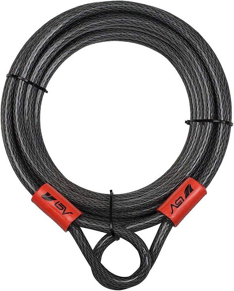 Rider Cargo 30' Steel Braided Security Cable