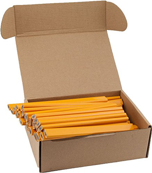 Carpenter Pencils - LF logo (50 ct pack)