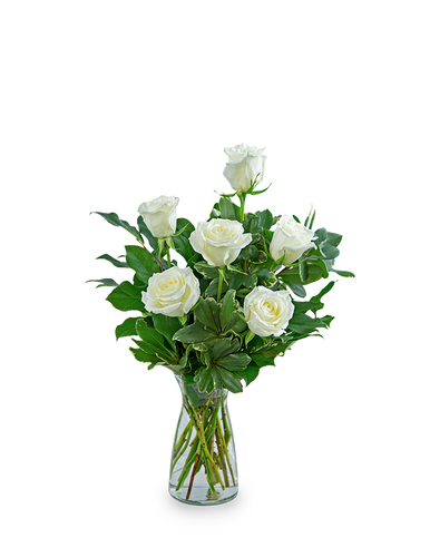 White Roses (6)