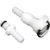 1/4 inch Single Shut off 1/4 inch Single Shut off