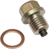 Magnetic Drain Plug 12mm, Steel