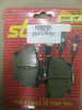 Yamaha RZ350 Front Brake Pads, SBS 550HF