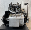 Yamaha RD350 Engine, restored. 351-222814