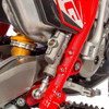 Rear Brake Master Cylinder, GASGAS TXT Racing, GP 19-21, Dot4 Oil, Braktek 461007MO0