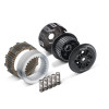 COMPLETE BILLETPROOF® CONVENTIONAL CLUTCH KIT- 8 PLATE, Yamaha RD400, RDLC, RZ350 HC016, 1132-0085