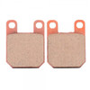 Galfer - Pads, Brake, FD065, G1805, Semi-Metallic Top Trial