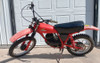Honda CR 125 M Elsinore Motorcycles.  1978 and 1975 sold as a pair