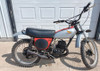 Honda CR 125 M Elsinore Motorcycles.  1978 and 1975 sold as a pair