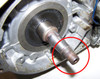to use this system your crankshaft must look like this