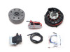 Ignition & Charging system, Yamaha RS100/125 (former vers.; 118mm)