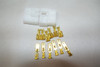 6 pin coupler set with retainer & pins 34-1853  B-13R