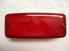 Yamaha Tail Light Lens, 1A0-84721-60-00