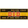DID  Standard Roller Chain, 520 and 530