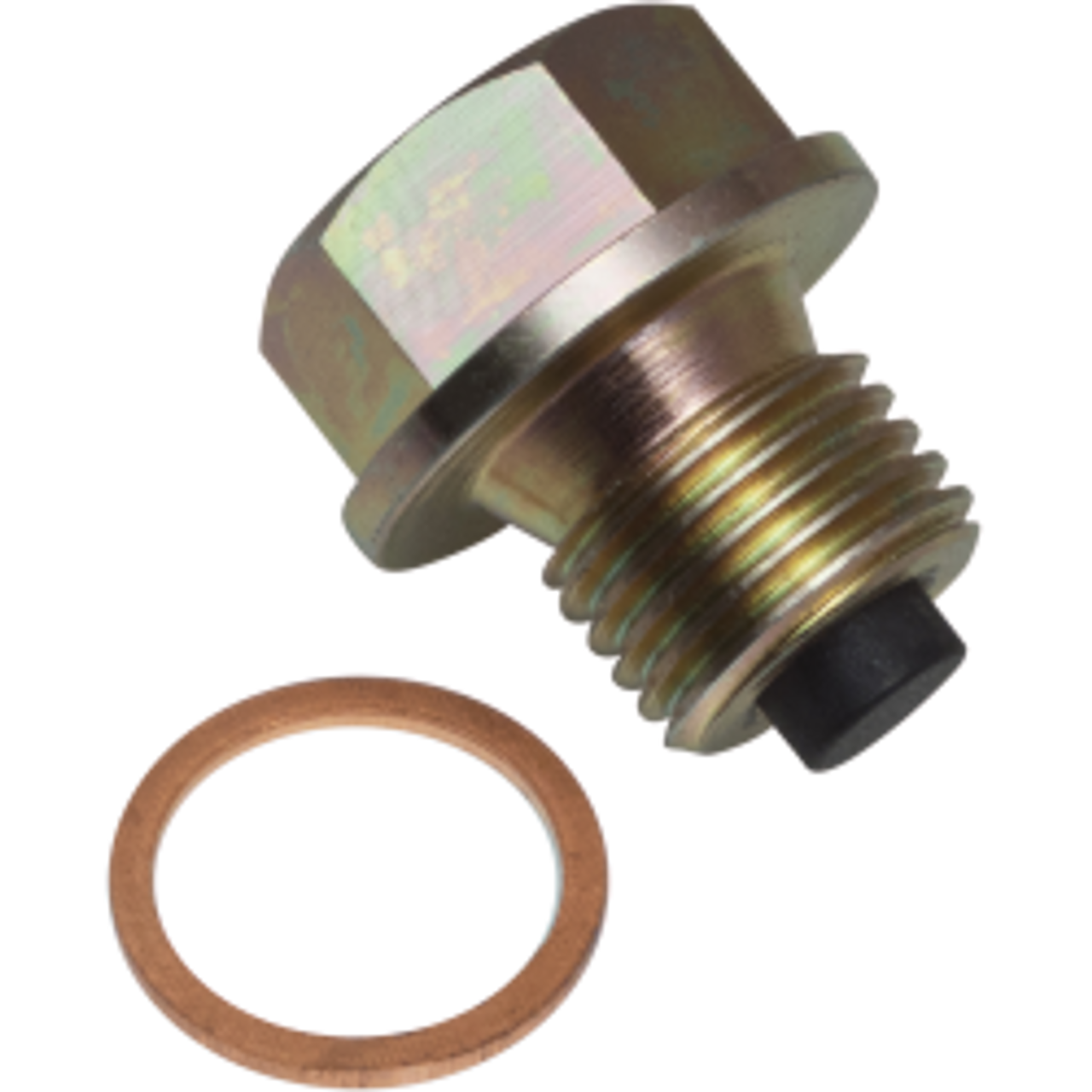 Drain Plug 14mm, Steel