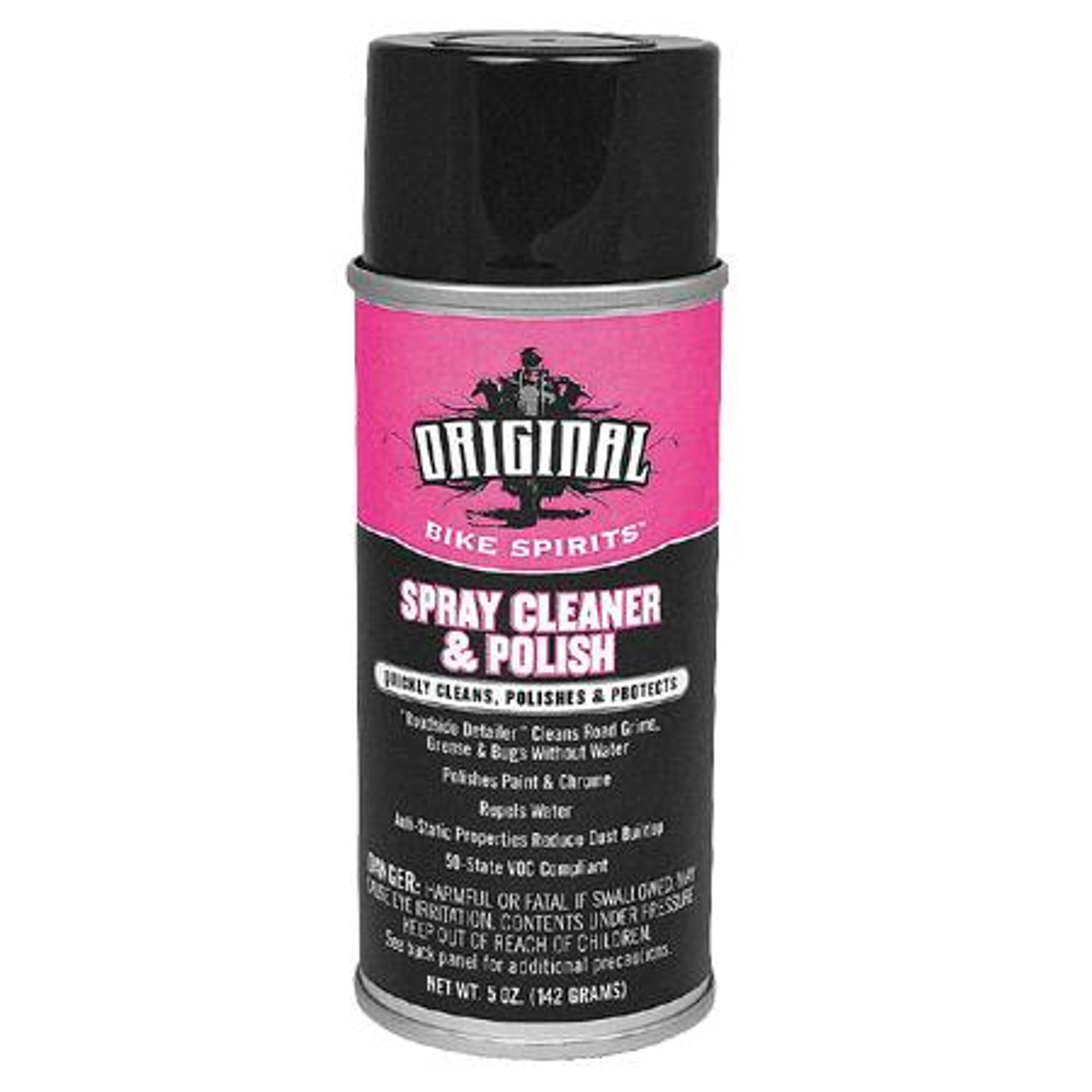 Original Spray Cleaner & Polish 14 oz can HVCcycle
