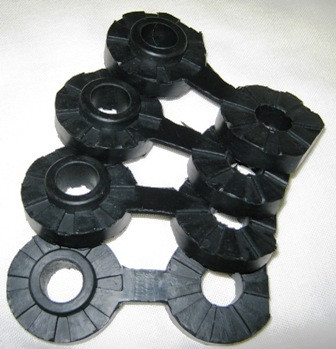 Yamaha RD400 Footrest Bracket Damper, 1A0274140000 HVCcycle