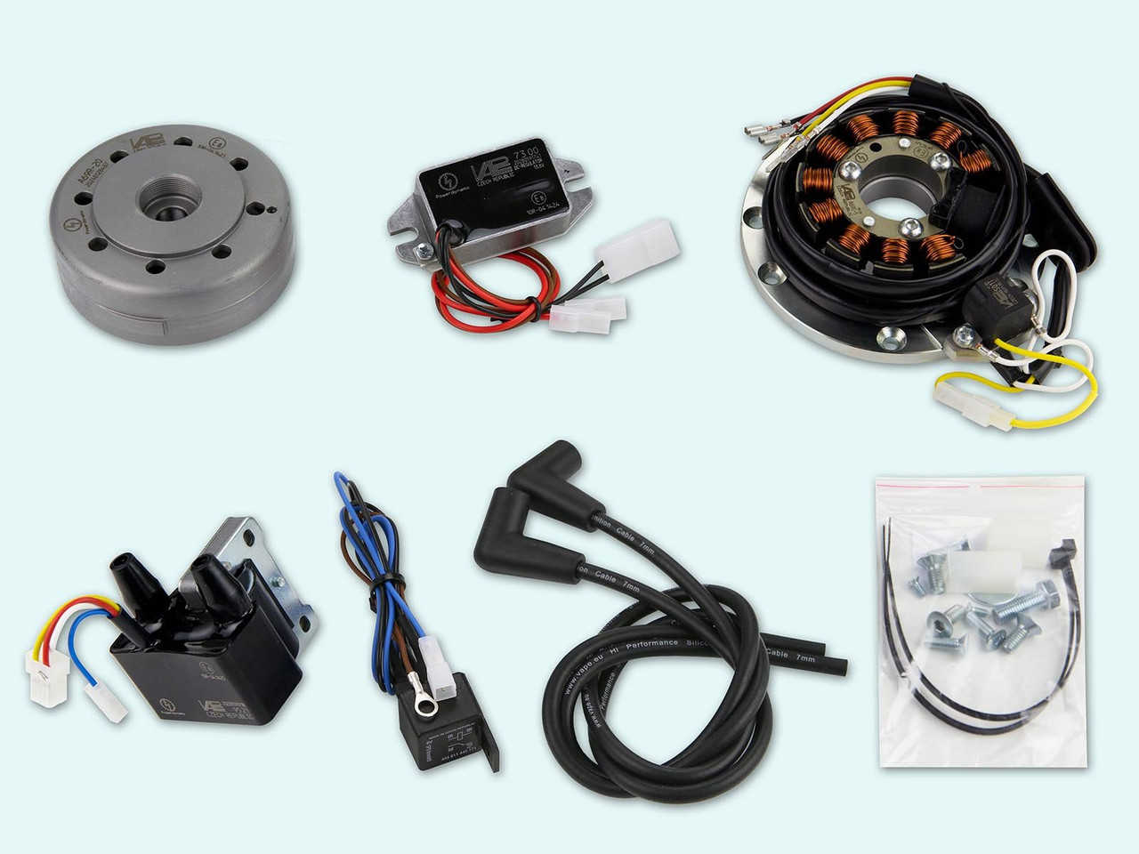 Yamaha Autolube Oil Injection System at Hayden Champ blog