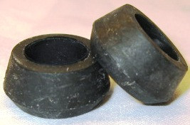 thumbnail interactive-video image 1 of NICHE Rear Swing Arm Bushing Kit For Yamaha Breeze & Grizzly ATVs - 2 Pack Replacement 1 of 9