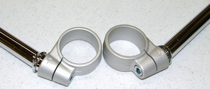 Tarozzi 34mm Clip-Ons Standard Version - HVCcycle