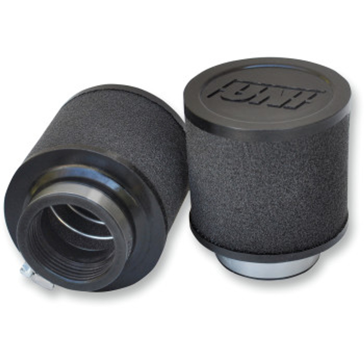 PK-22 High-Flow Street Bike Air Filters - Universal - 1-1/4" - 1-1/2" ID