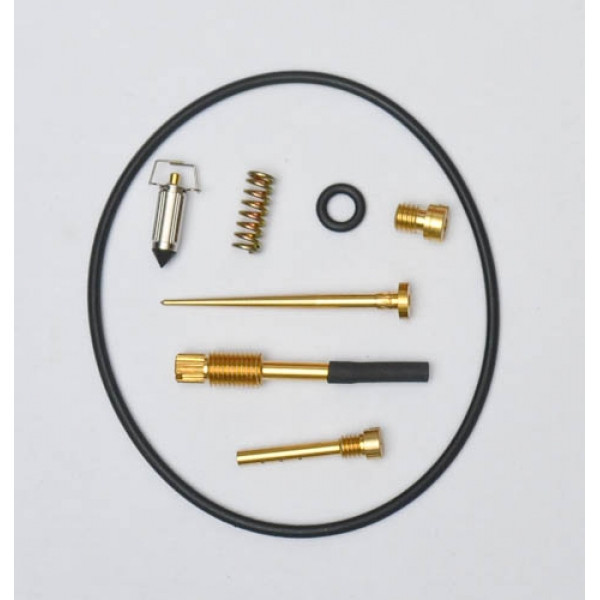 Kawasaki KZ400 (76-77) Carburetor Repair Kit - HVCcycle