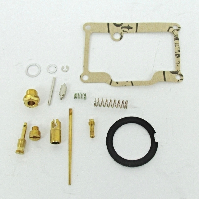 蜂ラボ Kawasaki H1 Triple Carburetor Repair Kit 73-75 Z1P-0122 - HVCcycle