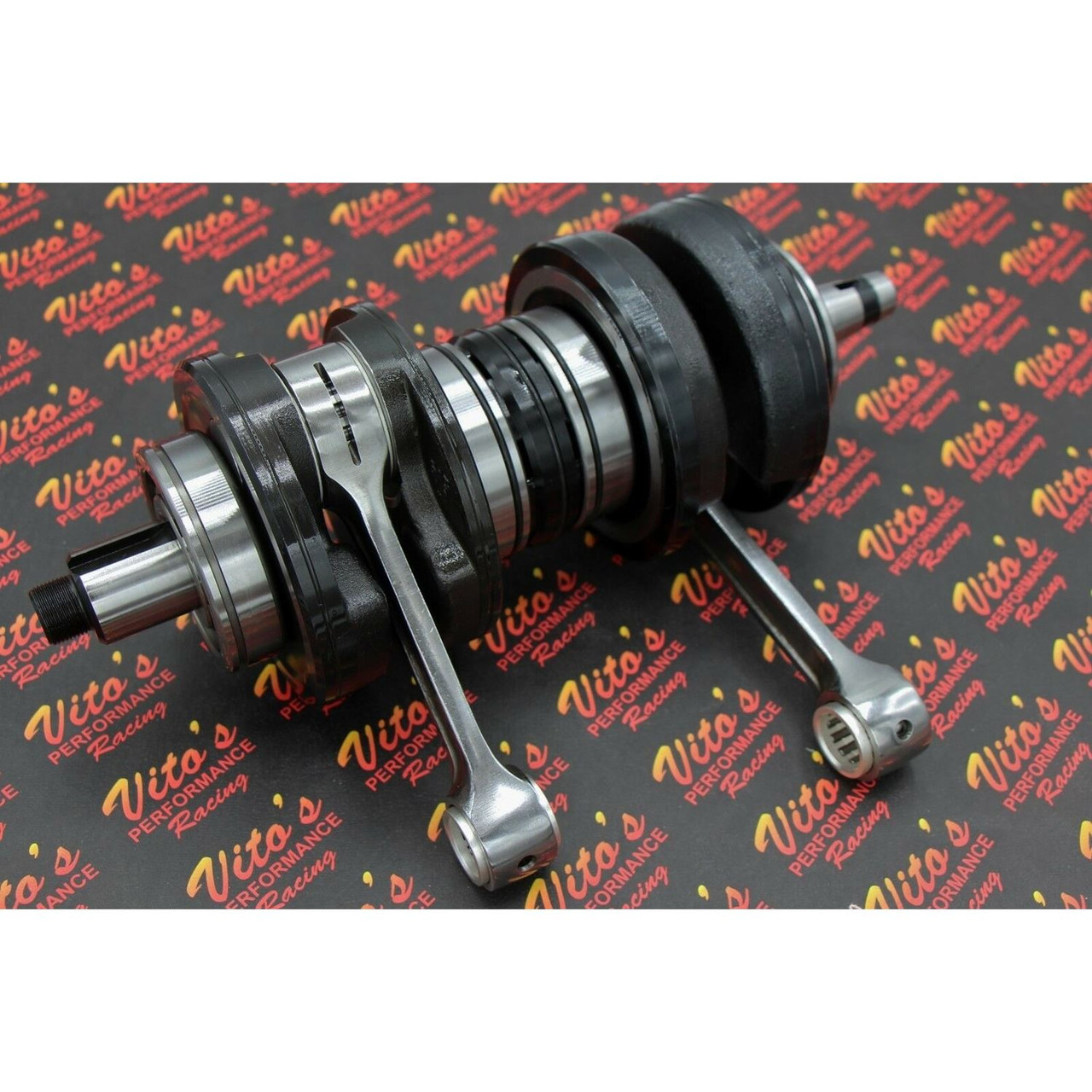 パーツ Yamaha Yamaha R5 / DS7 CrankShaft Assembly - HVCcycle