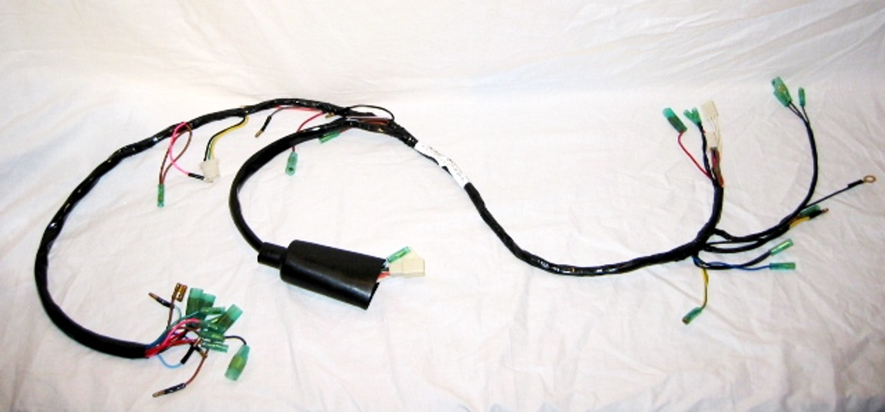 1973-1975 RD250 / 350 Wire Harness