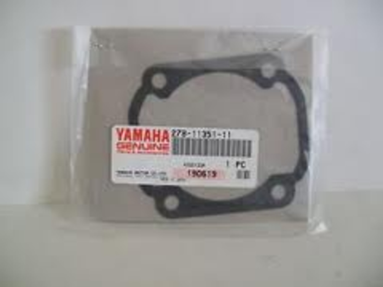 Yamaha RD Base Gasket, RD250, RD350, RD400, R5, DS7, 278-11351-11-00