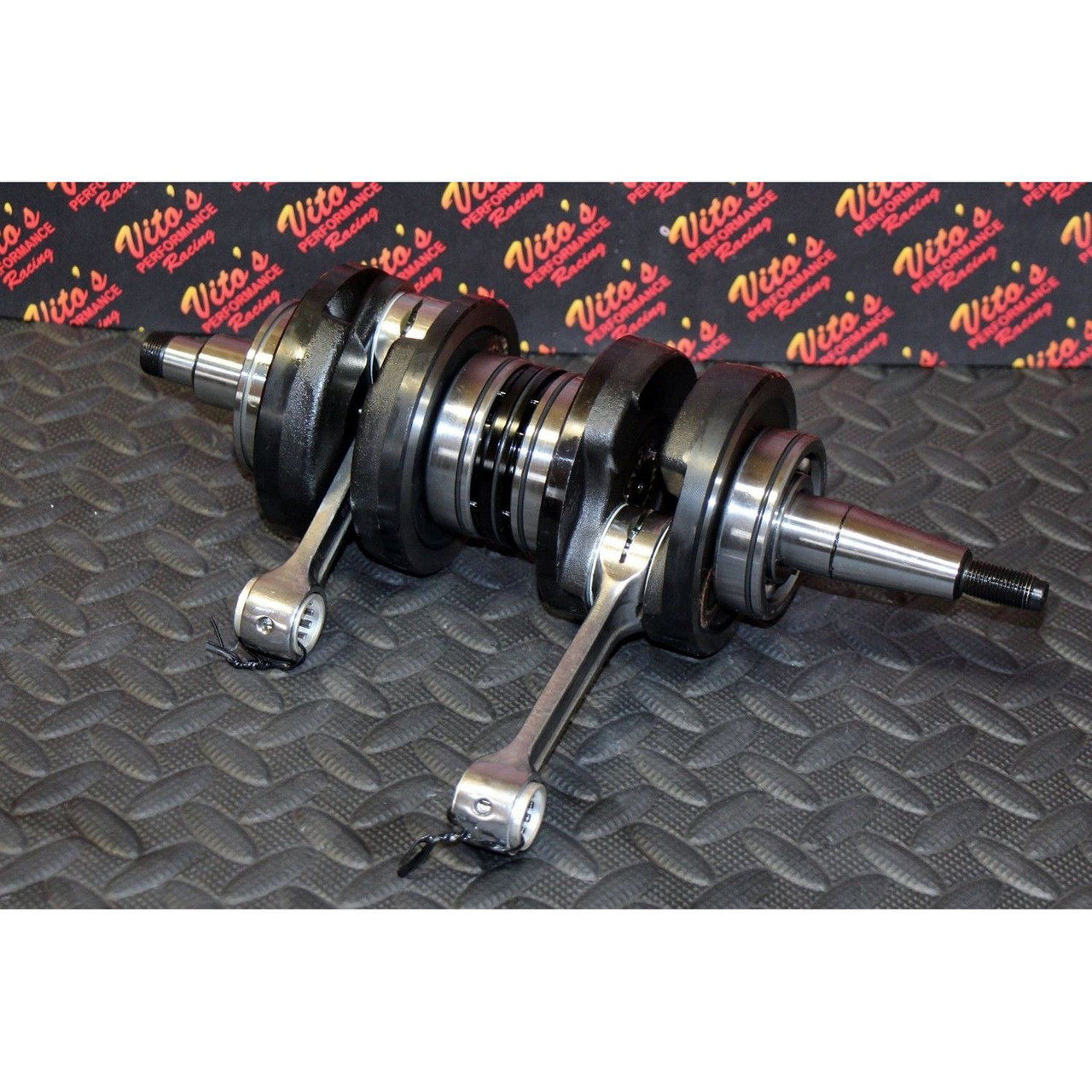 Yamaha RZ350, Banshee, RD350 YPVS CrankShaft Assembly