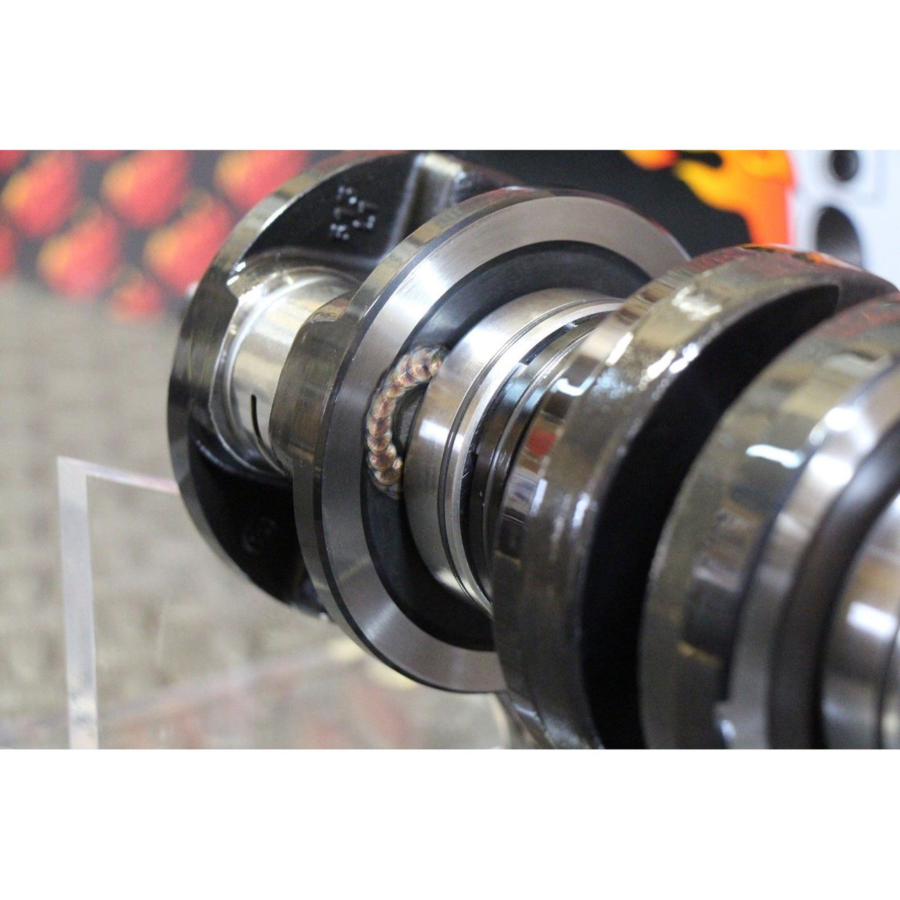 Yamaha RZ350, Banshee, RD350 YPVS CrankShaft Assembly