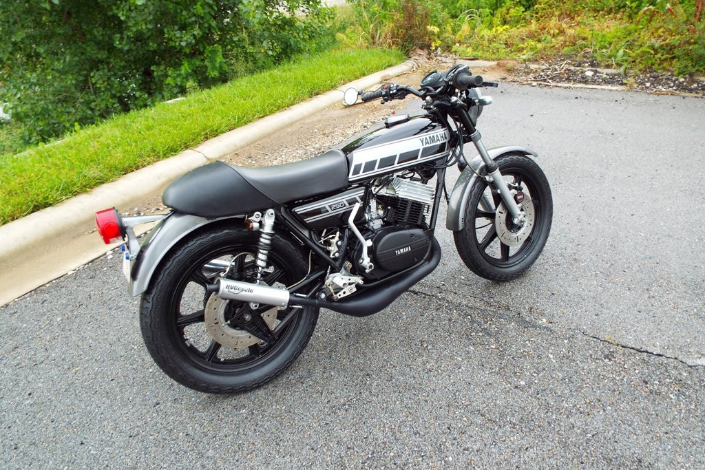 Yamaha Rd350 R5 Performance Heads Rhsc350 Hvccycle