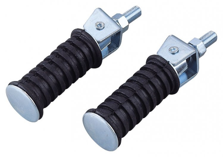 Passenger Foot Pegs, - HVCcycle