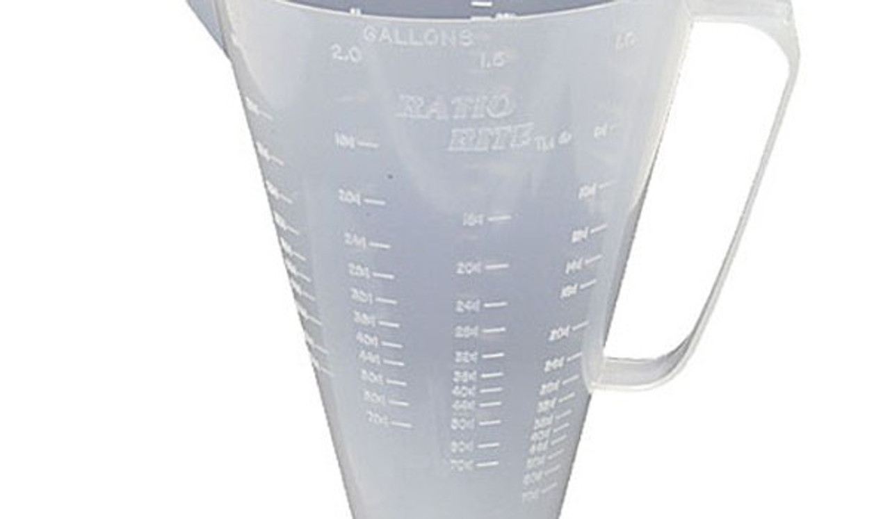 Ratio Rite measuring Cup. RRC-1