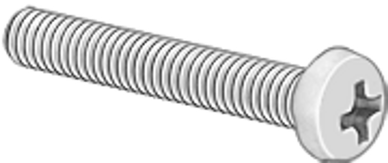 Metric Japanese Industrial Standard (JIS) Pan Head Phillips Machine Screws