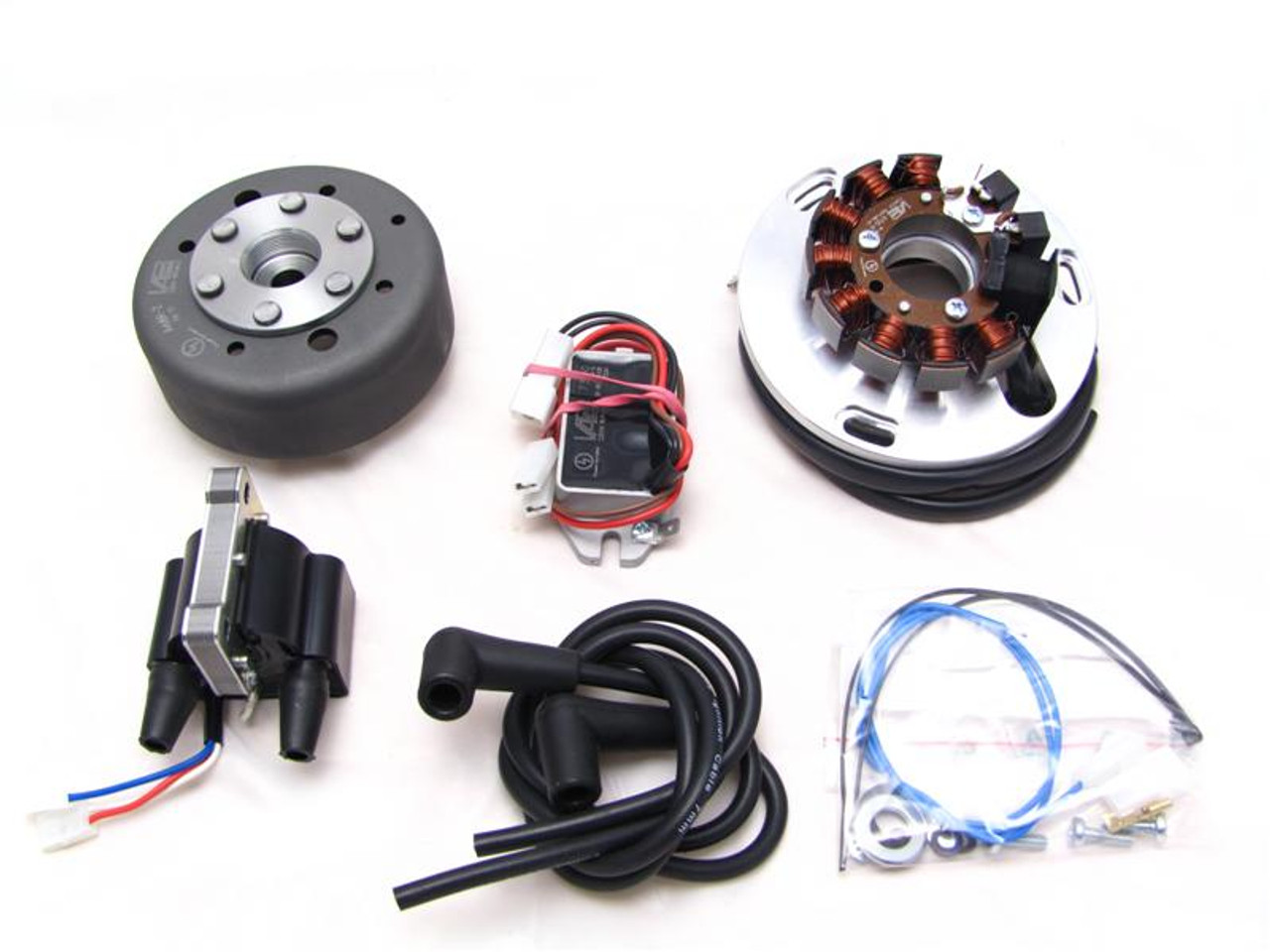 Suzuki T500 & T20 /200/250/350/500 Ignition Kit, 726179900 - HVCcycle