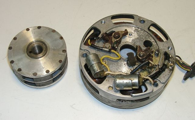 original type ignition