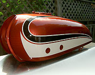 RD250 & RD350 1973 Complete Decal Set - HVCcycle