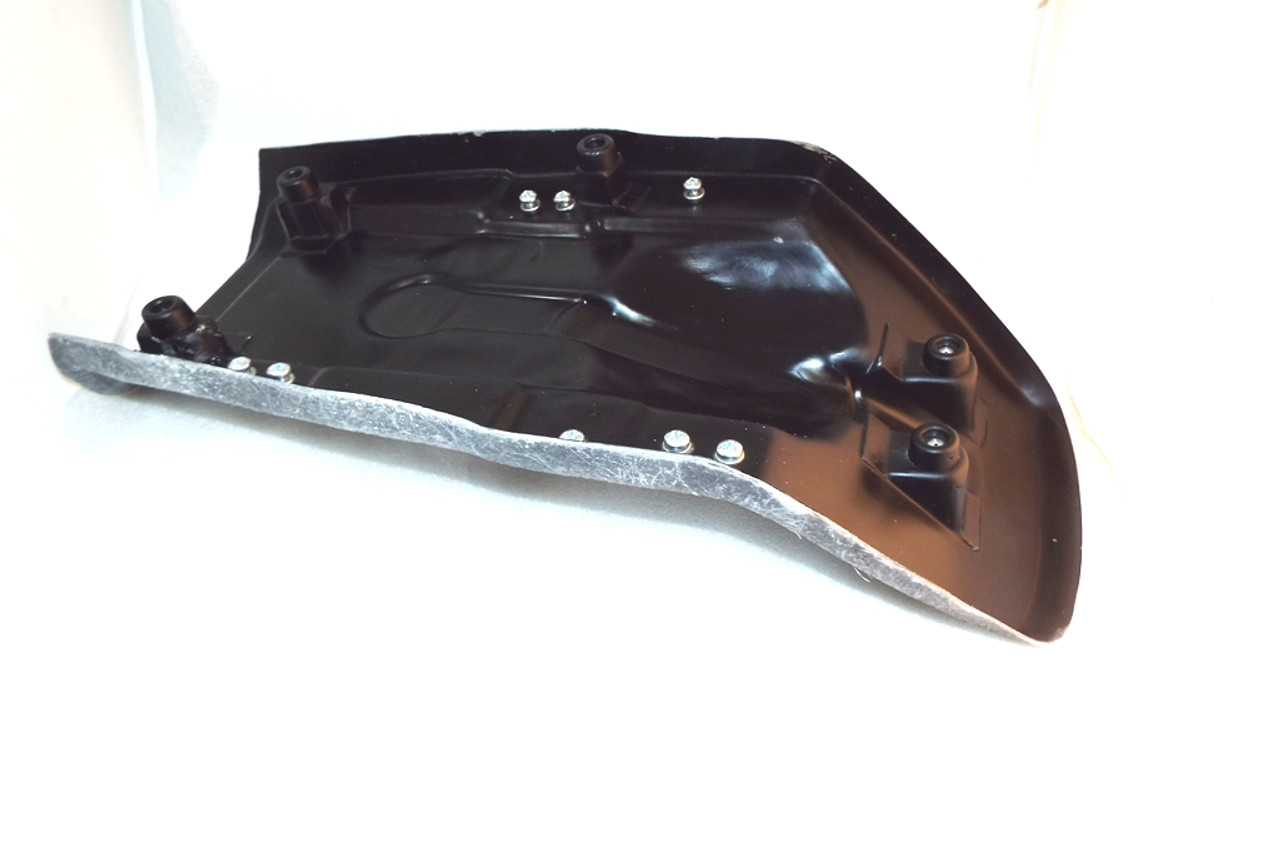 RD400F Daytona Seat Pan, Fiberglass Reproduction