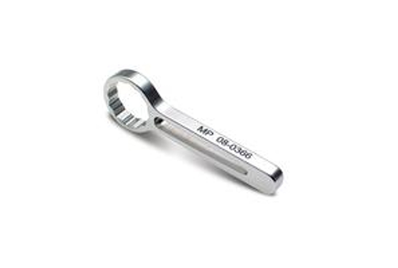 Float Bowl Wrench 17mm, Motion Pro 08-0366