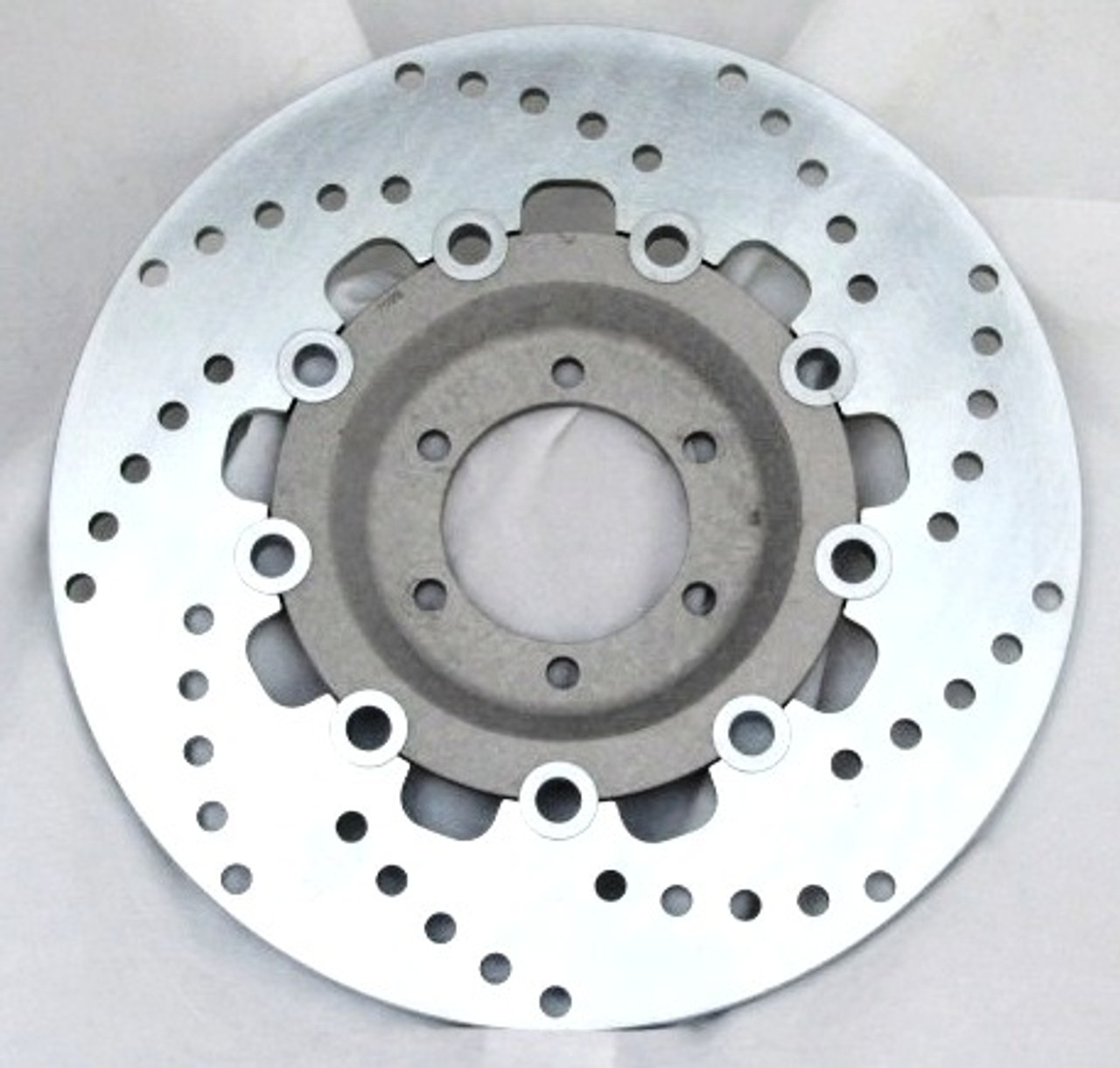 Yamaha RD400F, RD250LC, RD350LC 1979-1982 Brake Rotor (Right)