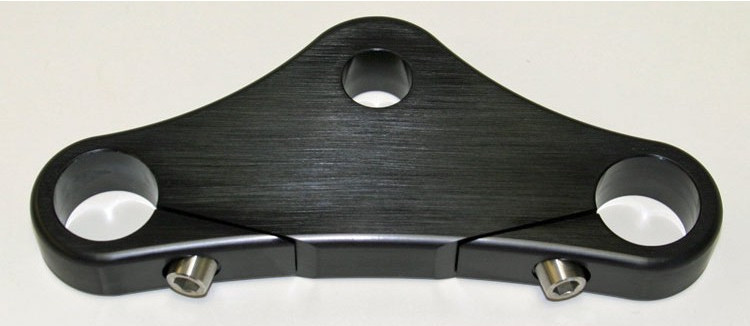 Yamaha RD400 Race Triple Clamp DVRUTC-RD4 - HVCcycle