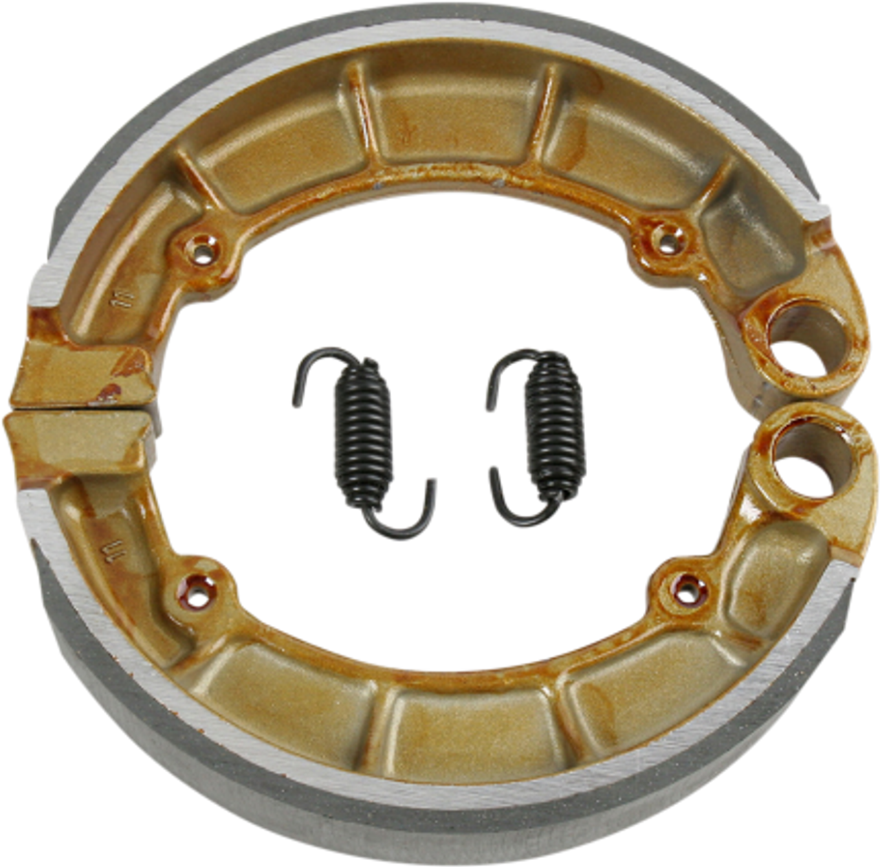 Kawasaki H2 750, KZ900, Z1  Rear Brake Shoes EBC-713 