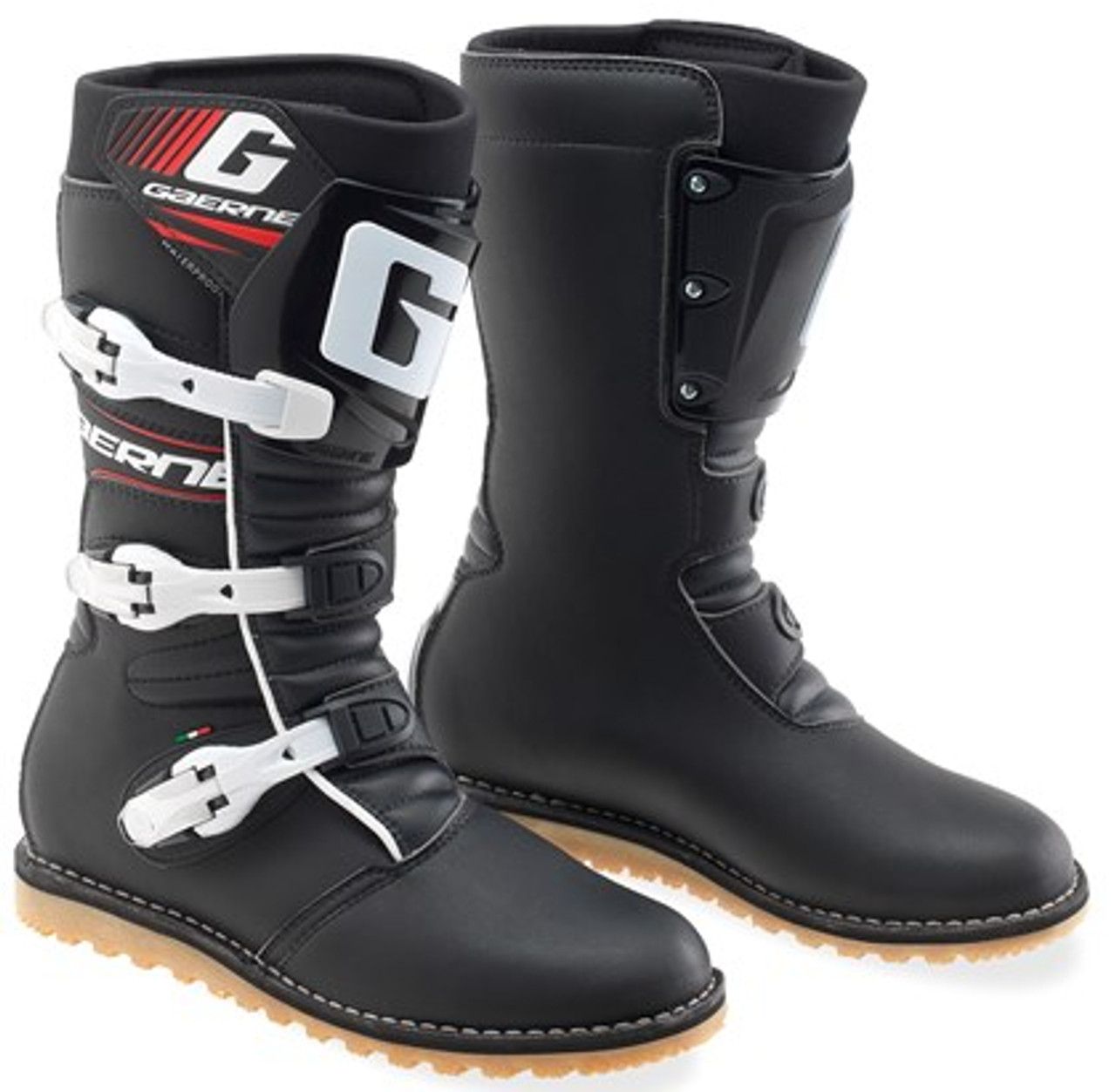 Gaerne Balance Boots, Classic Black 