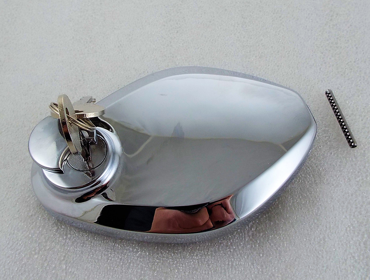 Kawasaki Fuel Cap with Keys. 92043-127, 43-61012 - HVCcycle