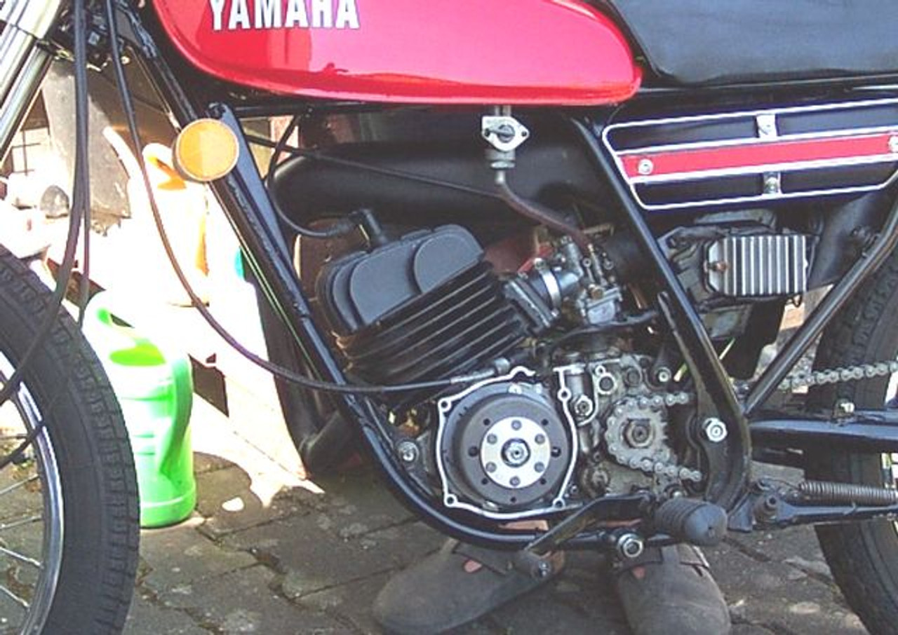 Yamaha DT100