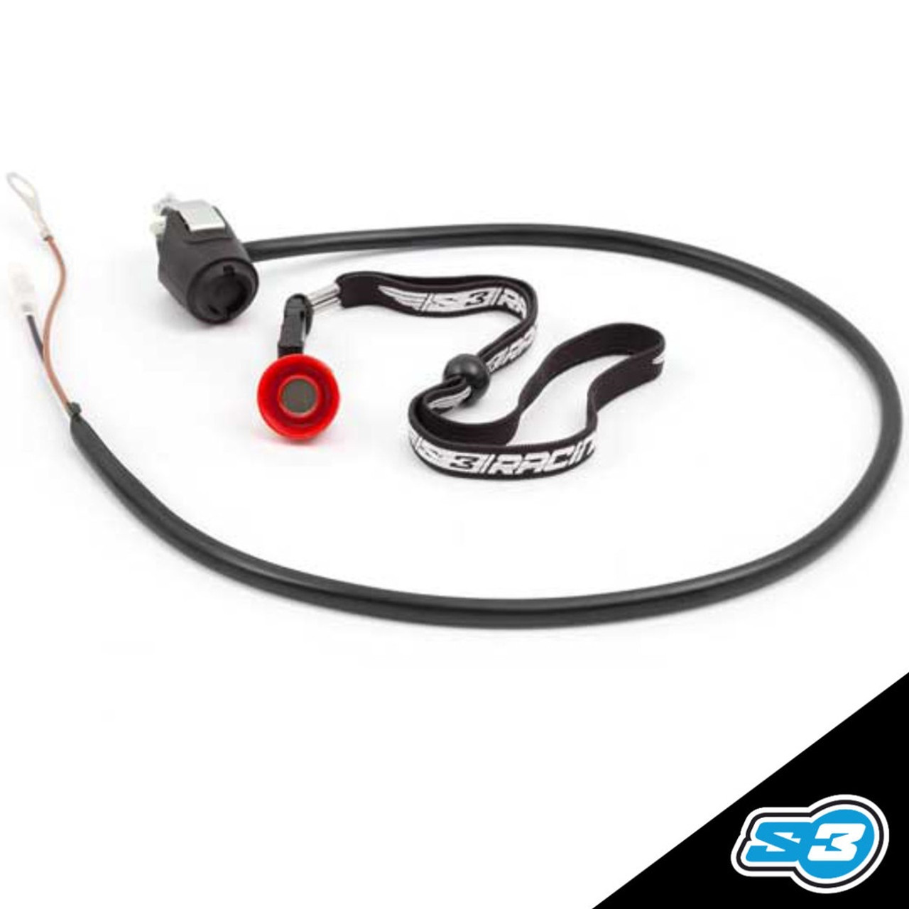 Kill Switch, With Magnet and Lanyard S3 KB306