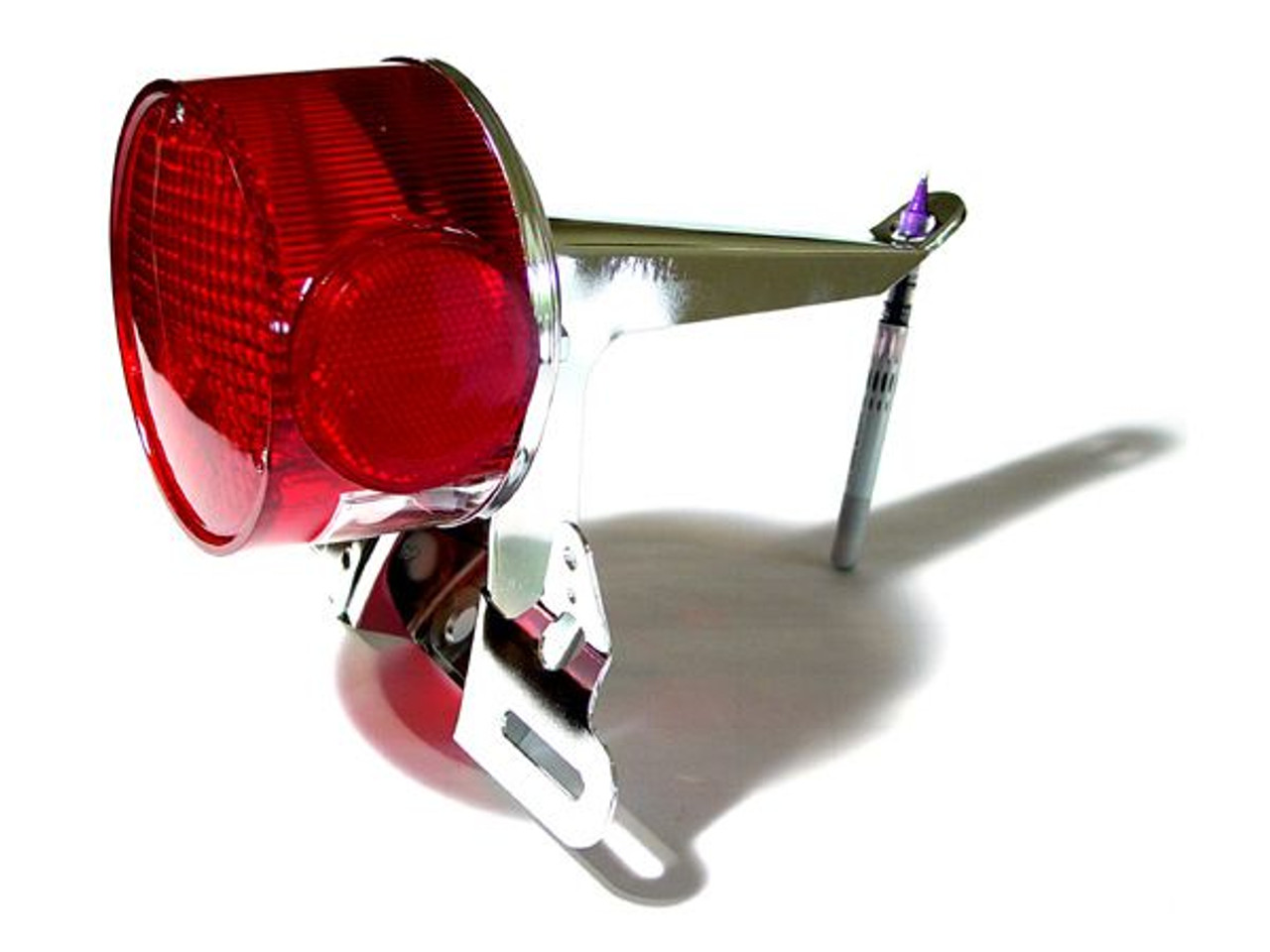 Yamaha Tail Light Assembly 341-84751-61-93