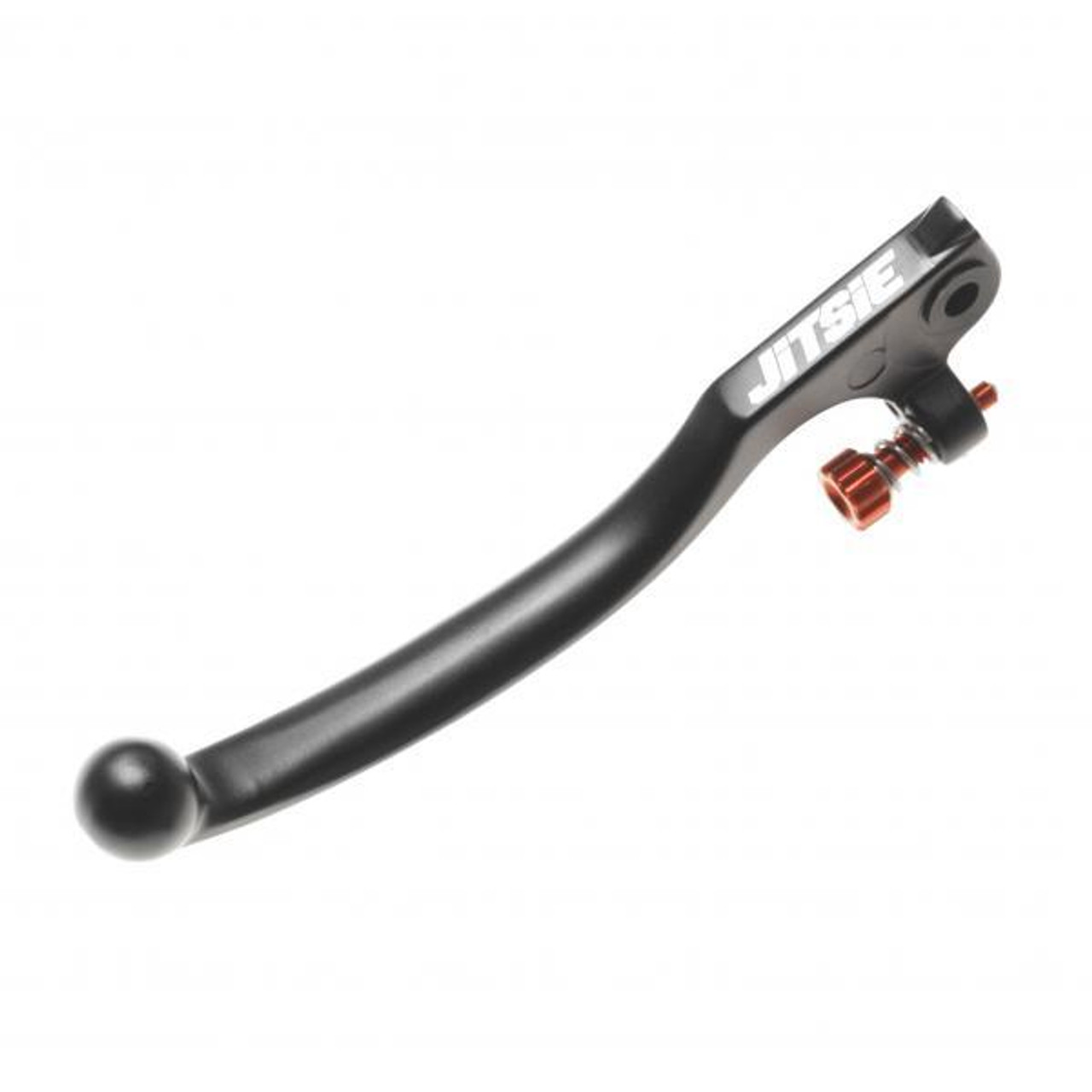 Brake Lever, Race, Jitsie, AJP/Braktec brake master cylinder, JI613-LEBNN RACE