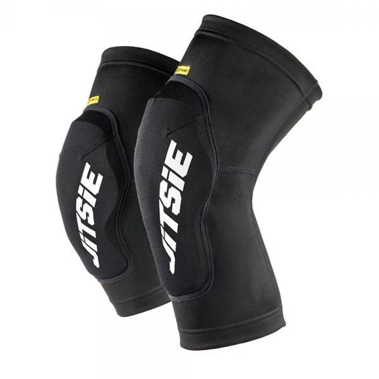 Jitsie Dynamic Knee Guards, Short, JI15PR-6500